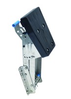 Motorhalter verstellbar&neigb. Außenborder Halter Motor Halterung Motorhalterung