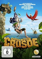 Robinson Crusoe von Vincent Kesteloot | DVD | gebraucht