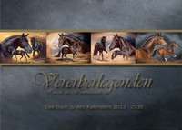 Vererberlegenden - Hengste der Warmblutzucht - Mängelexemplar mit 2 Korrekturs.