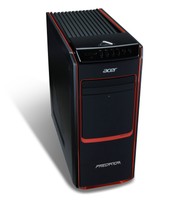 Acer Predator G3-605, Gaming Pc, Win 8.1, Core i7, 8 GB DDR3 Ram