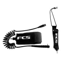 FCS SUP Adjustable Race Comp Calf Leash 