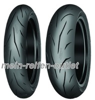Motorradreifen Mitas Sportforce + 150/60 ZR17 66W