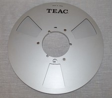 New listing
Teac 10 Inch Metal Take Up Reel