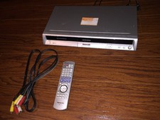 New listing
Panasonic Dmr-Es15 Dvd Recorder Complete with Remote