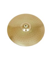 Meinl 16" Crash Becken Brass Serie made in Germany16 Zoll Schlagzeug Becken