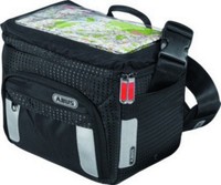 Abus Klickfix Fahrrad Lenkertasche Onyx ST 2450 KF