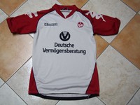 1. FC Kaiserslautern FCK Trikot Gr. S  