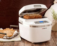 Brotbackautomat Backautomat 53 Programme glutenfreies Backen, Timer LCD +++