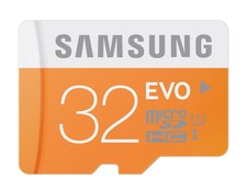 כרטיס מיקרו sd גודל 32 gb