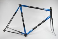 Zullo Rennrad Stahl-Rahmen, ovales Columbus Rohr, RH-58cm (54)