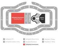 JUSTIN BIEBER Konzert FRANKFURT Stehplätze Tickets Karten PURPOSE World Tour