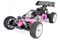 Absima Team-C Stoke N TR8 Kit 1:8 4WD Offroad Nitro Verbrenner Buggy Bausatz