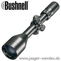 Bushnell Zielfernrohr XLT Trophy 6-18x50, M, Multi-X, Rifle Scope - 736186