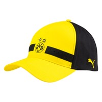 Puma BVB Borussia Dortmund Leisure Cap Freizeit Kappe Mütze 16/17 - 021038-01