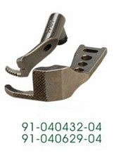 Pfaff 335 Walking Foot Binding Presser Feet Industrial Sewing Machine 145 1245