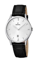 Festina Klassik Herrenuhr F16745/2 -Ultra Slim-