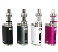 Eleaf iStick Pico inkl. Melo 3 Clearomizer Tank Komplettset Full Kit Weiß Weiss