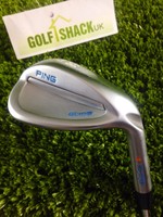 Ping Glide Gorge Wedge 58* Orange Dot with a Ping CFS Wedge Flex Shaft (1084)