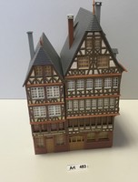 Faller B-914 Stadthäuser,großer und kleiner Laubenberg, 1:87, selten & RAR