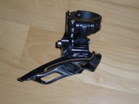 Shimano SLX FD-M661 Umwerfer, 34,9mm, Dual Pull