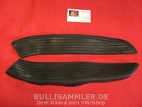 VW Bus T2a 68-72 Trittgummi Trittstufe Stoßstange Einstieg Standard Quali (-102)