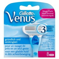 Gillette Venus Rasierklingen, 8er-Packung, neu vom Hersteller OVP