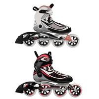 K2 Radical 100 W – Damen Inline Skates (100mm/85A) Marathon Skate