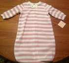 Baby girl Juicy Couture sleep sack one size NWT 