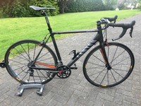 Canyon CF Ultimate, L/58, 6,0kg, R-SYS ULTIMATE, Dura Ace