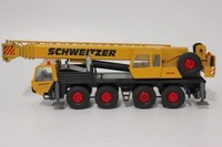 Conrad Faun Mobilkran Schweitzer 1:50 No. 2084