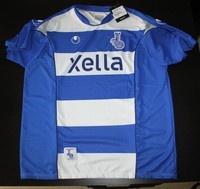 MSV Duisburg Heimtrikot 07/08 ,Gr.XXL " Sammlerstück " NEU!