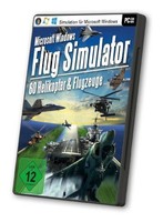 Flug Simulator - 60 Helikopter & Flugzeuge von media Verla... | Game | gebraucht
