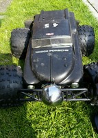 RC Nitro Verbrenner Carson?  Lrp? 1:8? 1:10 ? Monstertruck offroad 