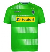 KAPPA BORUSSIA MÖNCHENGLADBACH GLADBACH AUSWÄRTS AWAY TRIKOT 2017