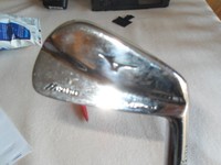 MIZUNO MP-4 IRONS 4-PW - KBS TOUR SHAFTS