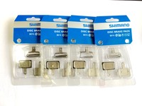 Shimano B01S Bremsbeläge 4er Vorteilspack