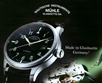 muhle glashutte terrasport automatik herrenuhr neu