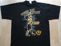 SG Dynamo Dresden - 2014/15 - Abschieds-T-Shirt - Danke Fielo - Neu & Ungetragen