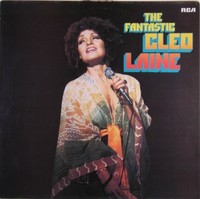 CLEO LAINE "THE FANTASTIC CLEO LAINE" LP