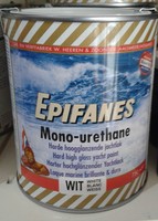 Epifanes Mono-Urethane 750ml   weiß   hochglänzender Bootslack Yachtlack für GFK