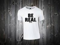 BE REAL Boxing T-Shirt Mike Tyson NEU NEW S-XXL Iron Mike Champion