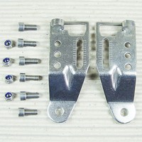 PLETSCHER STREBENENDPLATTE VERSTELLBAR FÜR GEPÄCKTRÄGER bei SCHEIBENBREMSE