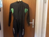 SPEETSUIT EINTEILER SPRINTANZUG ZEITFAHRANZUG