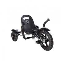 MOBO Cruiser "Tot" Liegefahrrad Kinderdreirad - Schwarz