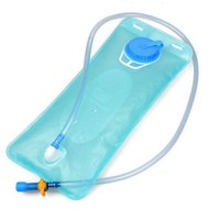 2L Trinkbeutel Trinkblase Wasserbeutel Trinksystem Rucksäcke für Trinkrucksack