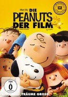 Die Peanuts - Der Film (DVD) mit Verleihrecht