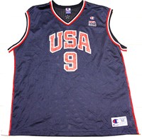 Champion Vince Carter Dream Team USA Gr 52 XXL NBA Trikot Basketball Jersey USA