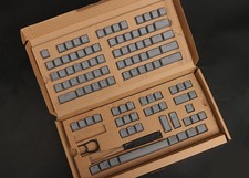 104 PBT Keycap Key caps Doubleshot Backlit for Cherry MX RGB Mechanical Keyboard