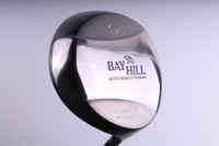 NEW MENS BAYHILL PALMER DRIVER 1 WOOD GOLF CLUB REGULAR GRAPHITE SHAFT 9 DEG