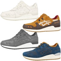 ASICS GEL-LYTE III SCHUHE FREIZEIT SNEAKER  LAUFSCHUHE 3 TROUNCE AARON CUMULUS